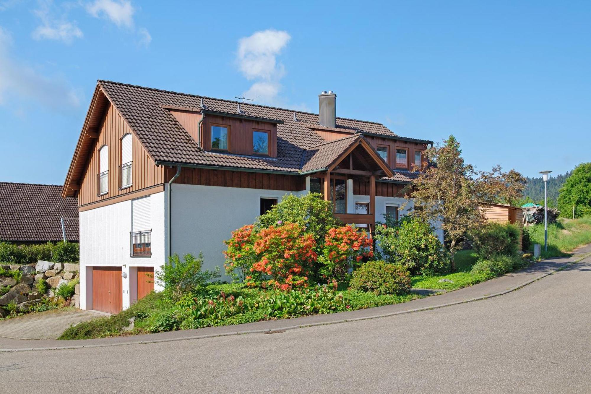 Ferienwohnung Sulzberg, 103Qm Алпирсбах Екстериор снимка